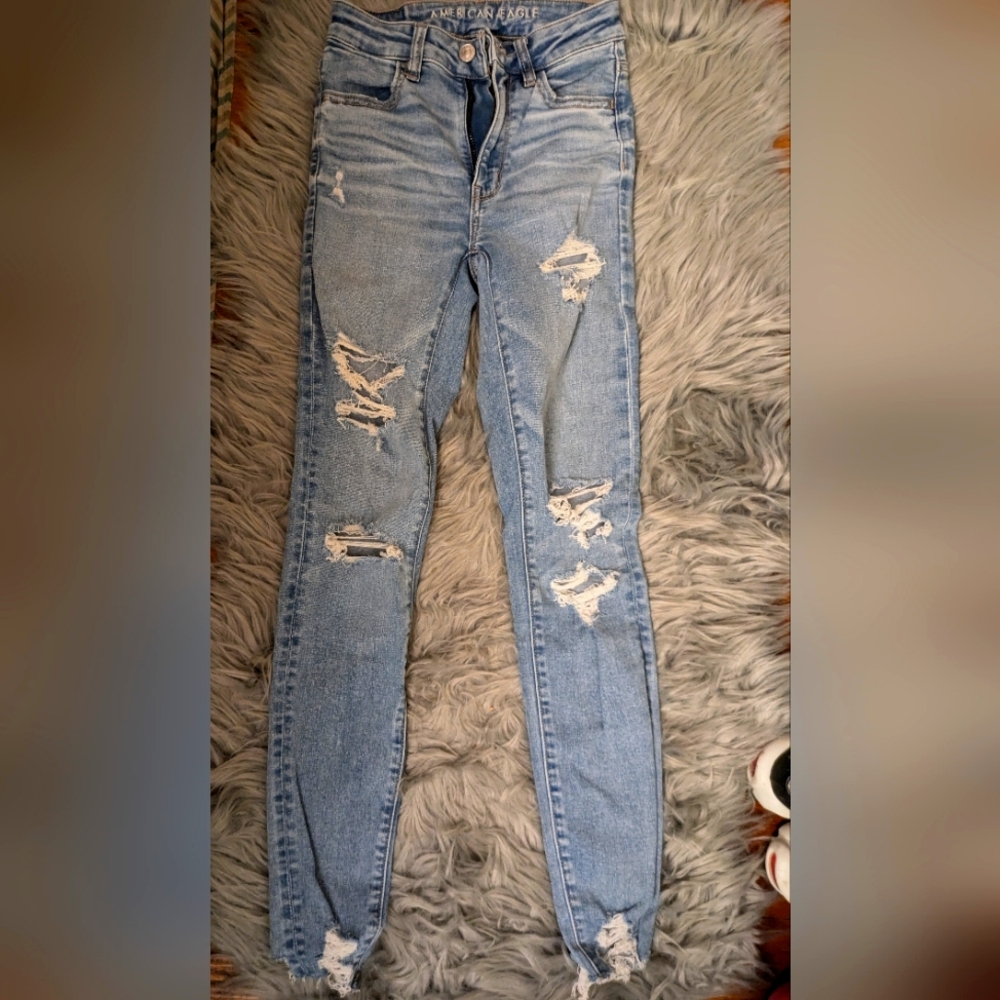 American Eagle Jeans regular